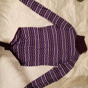 Eva Mendez Turtle neck sweater